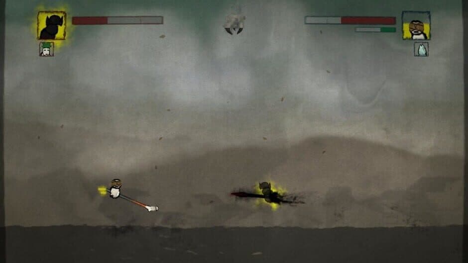 Скриншот 4 из Wanba Warriors: Character Pack 2