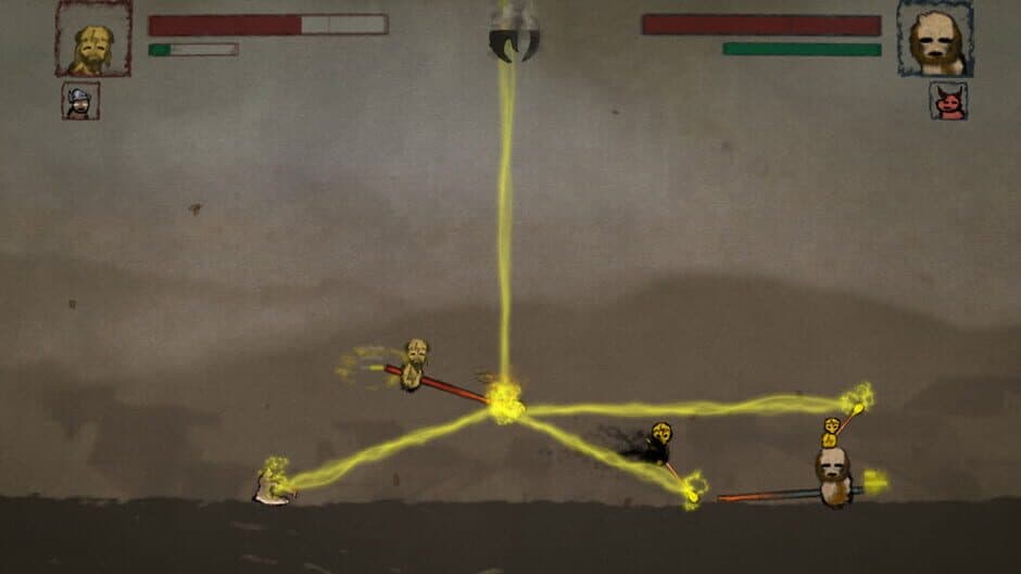 Скриншот 3 из Wanba Warriors: Character Pack 3