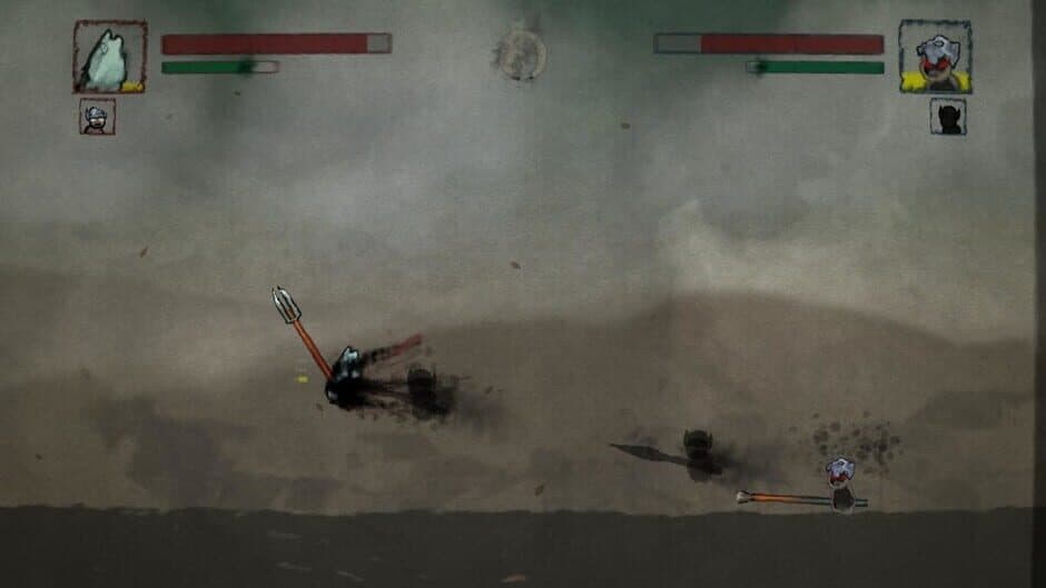 Скриншот 3 из Wanba Warriors: Character Pack 2