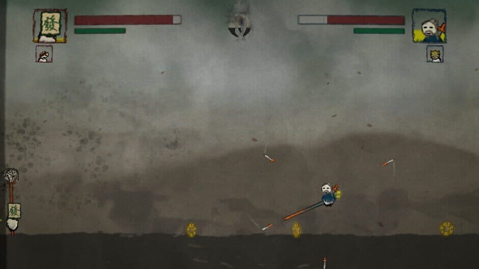 Скриншот 4 из Wanba Warriors: Character Pack 1