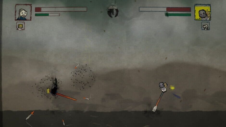 Скриншот 3 из Wanba Warriors: Character Pack 1