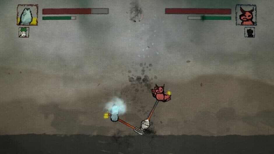 Скриншот 1 из Wanba Warriors: Character Pack 2