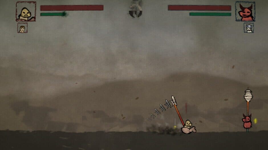 Скриншот 4 из Wanba Warriors: Character Pack 3