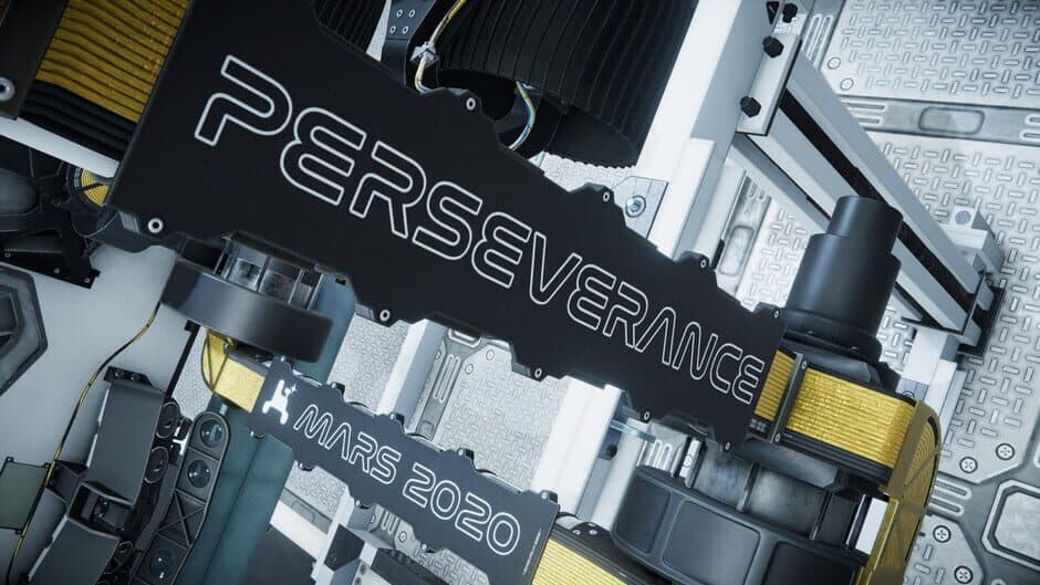 Скриншот 2 из Rover Mechanic Simulator: Perseverance Rover