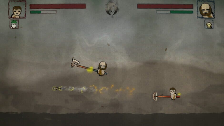 Скриншот 5 из Wanba Warriors: Character Pack 3