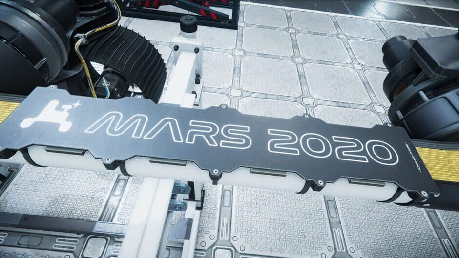 Скриншот 5 из Rover Mechanic Simulator: Perseverance Rover