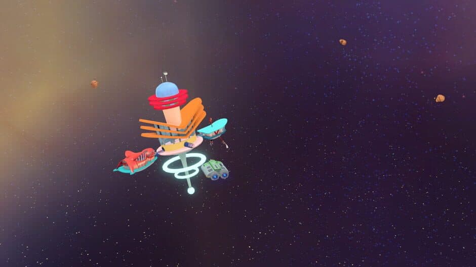 Скриншот 3 из Spacelines from the Far Out