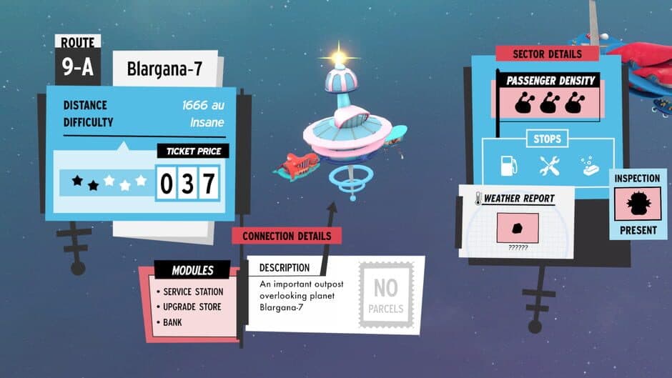 Скриншот 6 из Spacelines from the Far Out