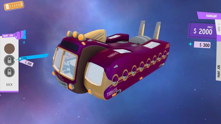 Скриншот 11 из Spacelines from the Far Out