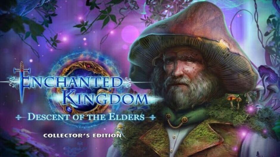 Скриншот 3 из Enchanted Kingdom: Descent of the Elders - Collector's Edition
