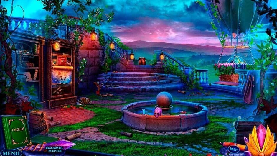 Скриншот 4 из Enchanted Kingdom: Descent of the Elders - Collector's Edition