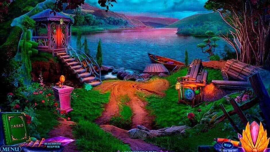 Скриншот 5 из Enchanted Kingdom: Descent of the Elders - Collector's Edition