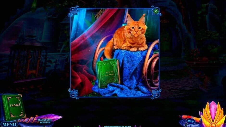 Скриншот 6 из Enchanted Kingdom: Descent of the Elders - Collector's Edition