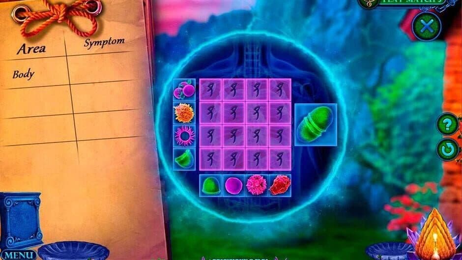 Скриншот 2 из Enchanted Kingdom: Descent of the Elders - Collector's Edition