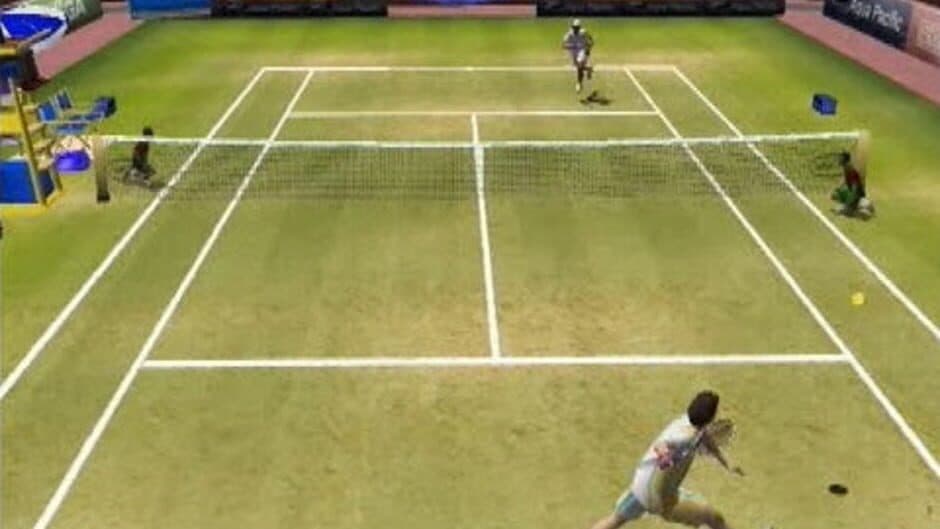 Скриншот 1 из International Tennis Pro