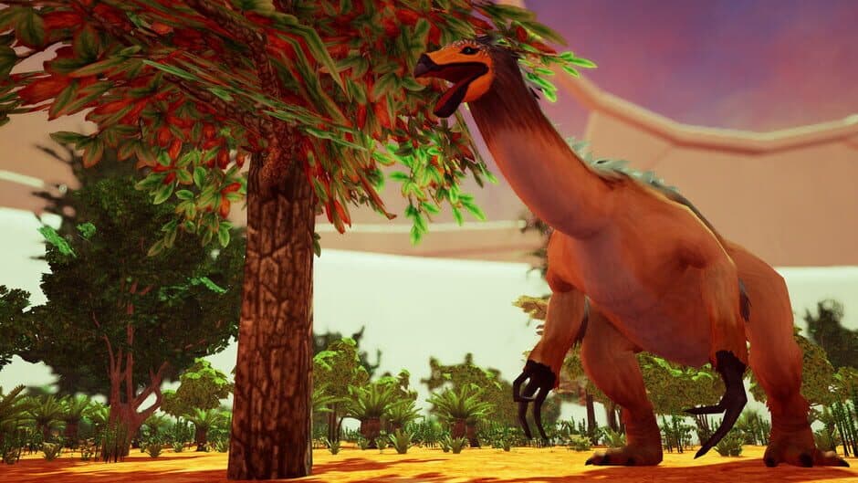 Скриншот 1 из Tyto Ecology: Cretaceous Mongolia