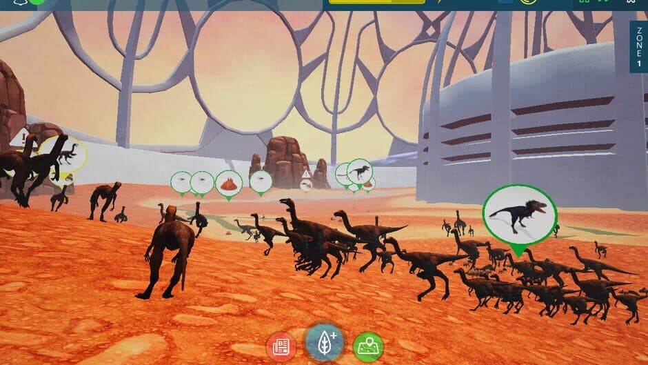 Скриншот 4 из Tyto Ecology: Cretaceous Mongolia