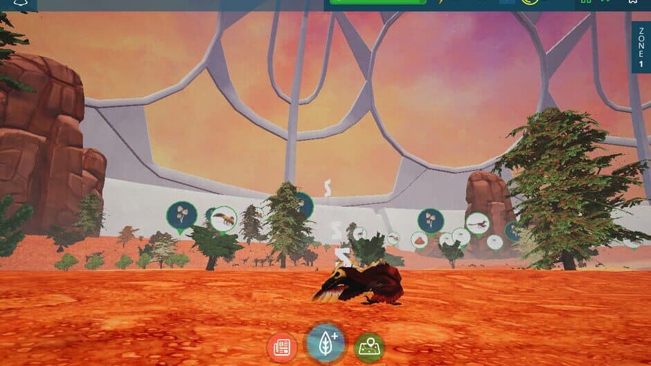 Скриншот 5 из Tyto Ecology: Cretaceous Mongolia