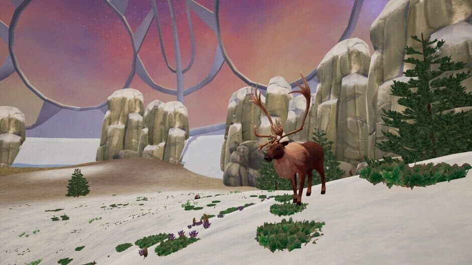 Скриншот 1 из Tyto Ecology: Alaskan Tundra Ecosystem