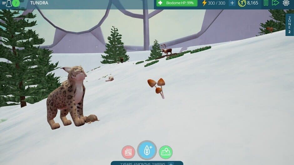 Скриншот 6 из Tyto Ecology: Alaskan Tundra Ecosystem