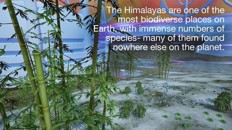 Скриншот 3 из Tyto Ecology: Himalayas Ecosystem