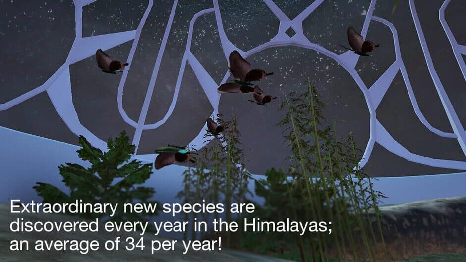Скриншот 6 из Tyto Ecology: Himalayas Ecosystem