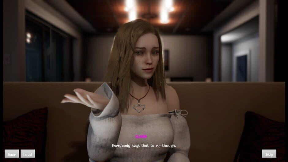 Скриншот 4 из One Night with Clara