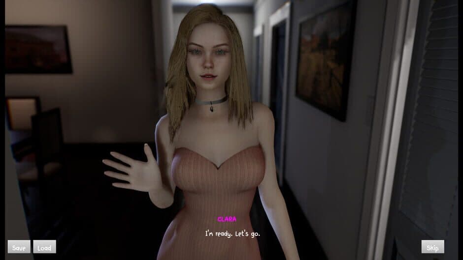 Скриншот 6 из One Night with Clara