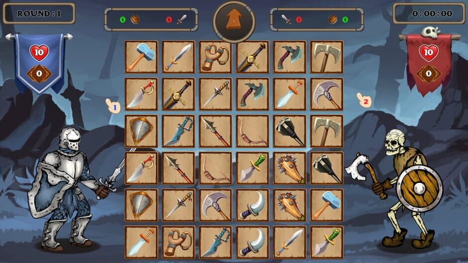 Скриншот 3 из Memory Battle