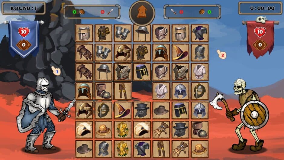 Скриншот 4 из Memory Battle