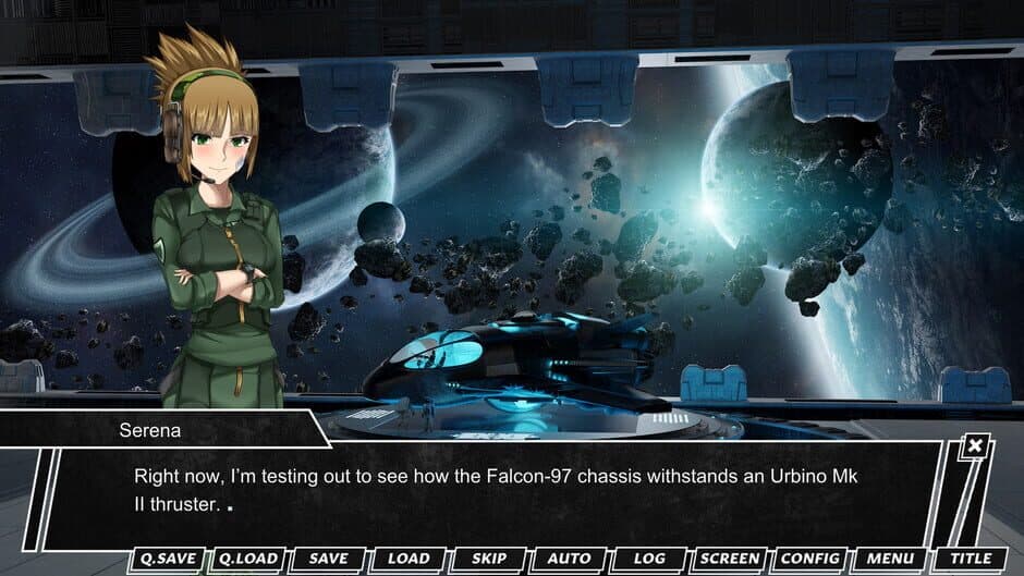 Скриншот 3 из Space Bar at the End of the Galaxy