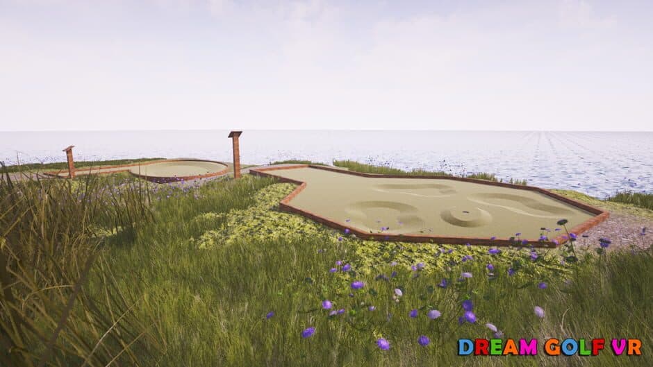 Скриншот 6 из Dream Golf VR: Lighthouse Island