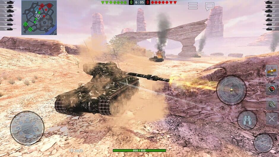 Скриншот 4 из World of Tanks: Blitz - Mega Pack