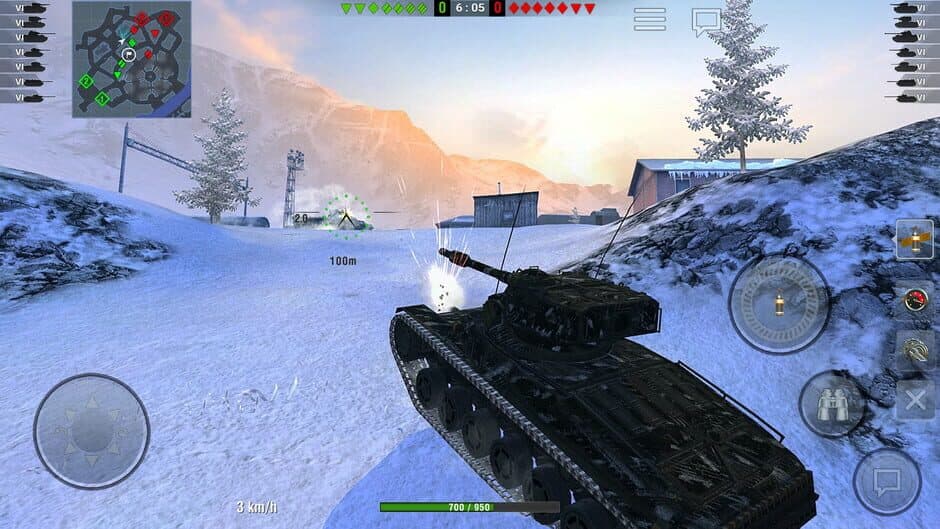 Скриншот 6 из World of Tanks: Blitz - Mega Pack