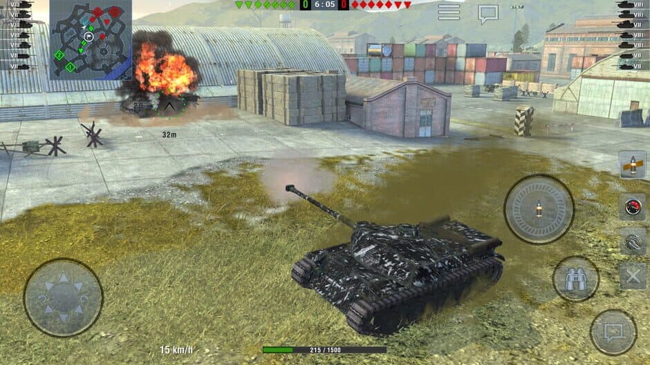 Скриншот 2 из World of Tanks: Blitz - Grand Pack