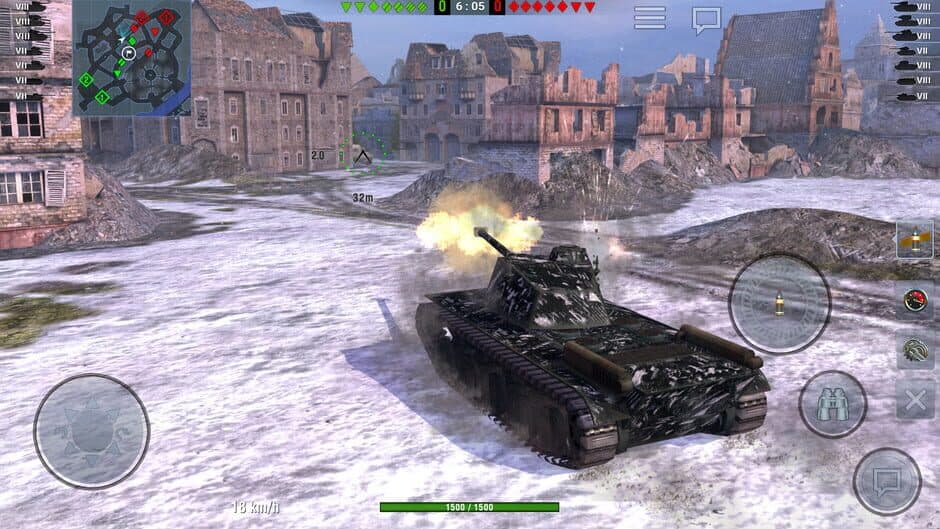 Скриншот 3 из World of Tanks: Blitz - Grand Pack