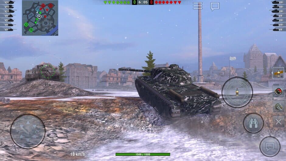 Скриншот 6 из World of Tanks: Blitz - Grand Pack