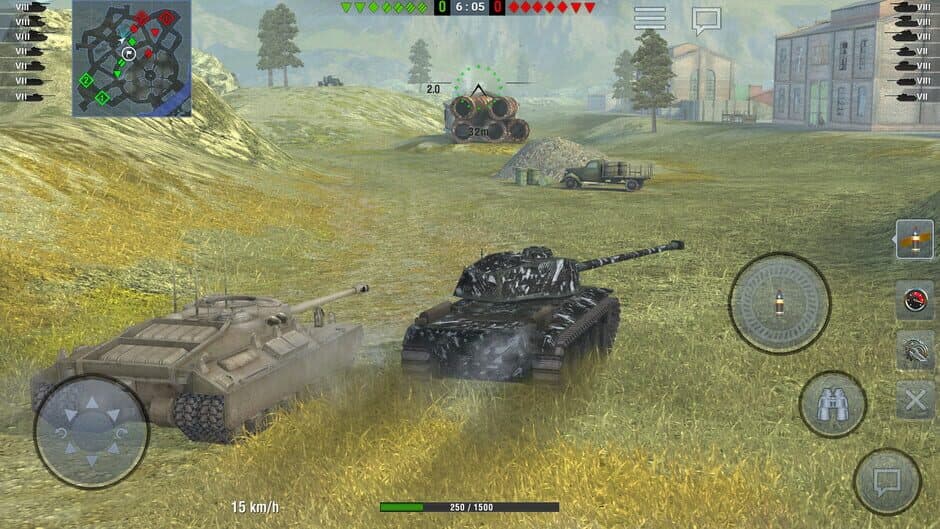 Скриншот 5 из World of Tanks: Blitz - Grand Pack