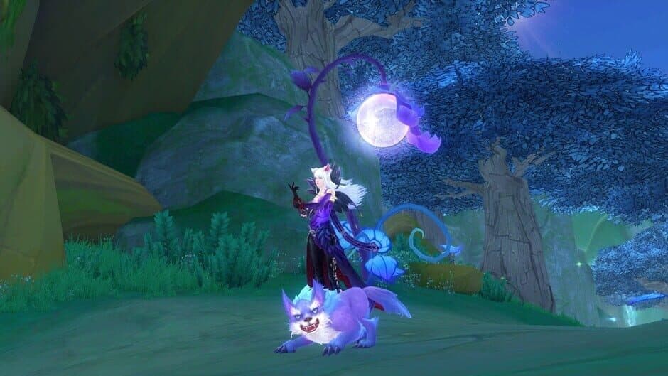 Скриншот 2 из Eternal Magic: Keeper