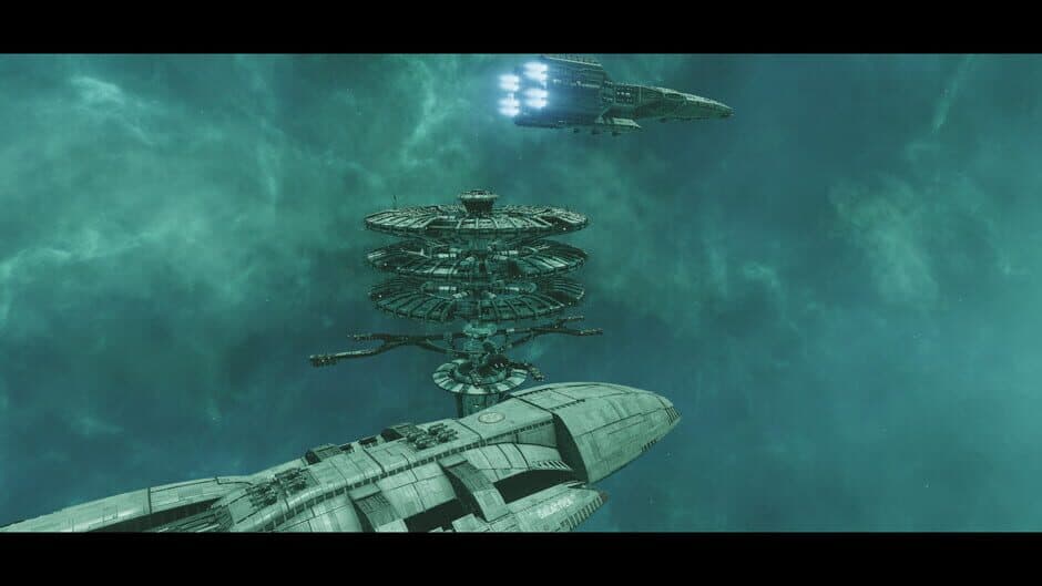 Скриншот 4 из Battlestar Galactica Deadlock: Armistice