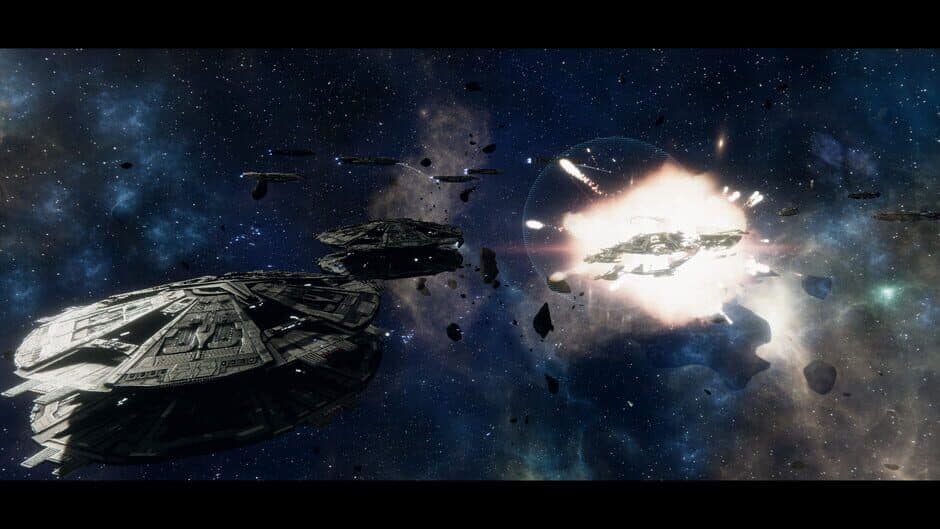 Скриншот 7 из Battlestar Galactica Deadlock: Armistice