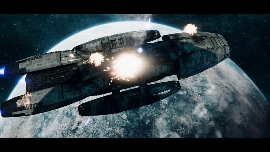 Скриншот 8 из Battlestar Galactica Deadlock: Armistice