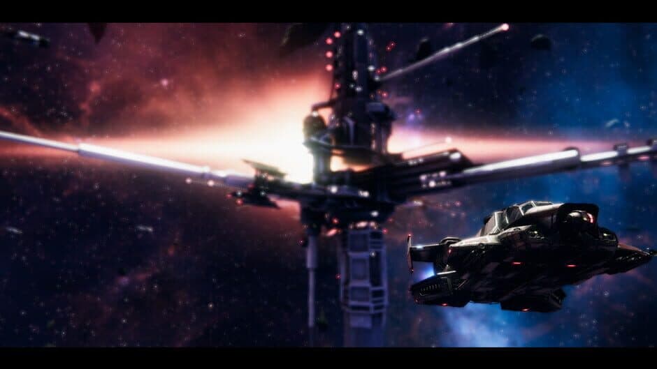 Скриншот 9 из Battlestar Galactica Deadlock: Armistice
