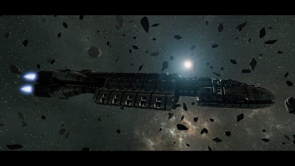 Скриншот 2 из Battlestar Galactica Deadlock: Reinforcement Pack