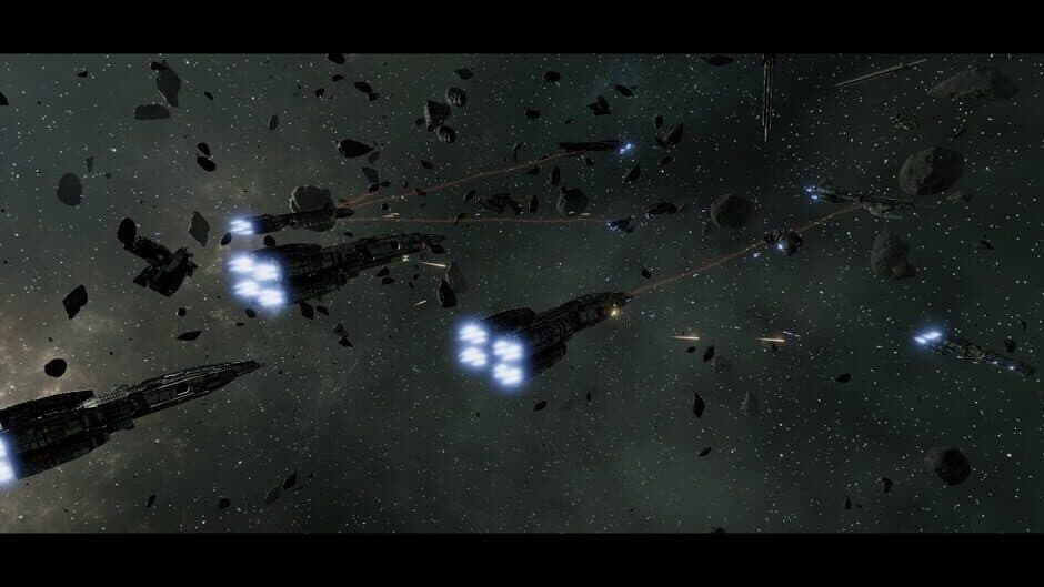 Скриншот 3 из Battlestar Galactica Deadlock: Reinforcement Pack