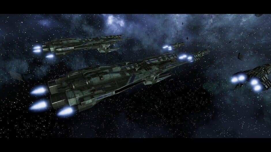 Скриншот 4 из Battlestar Galactica Deadlock: Reinforcement Pack