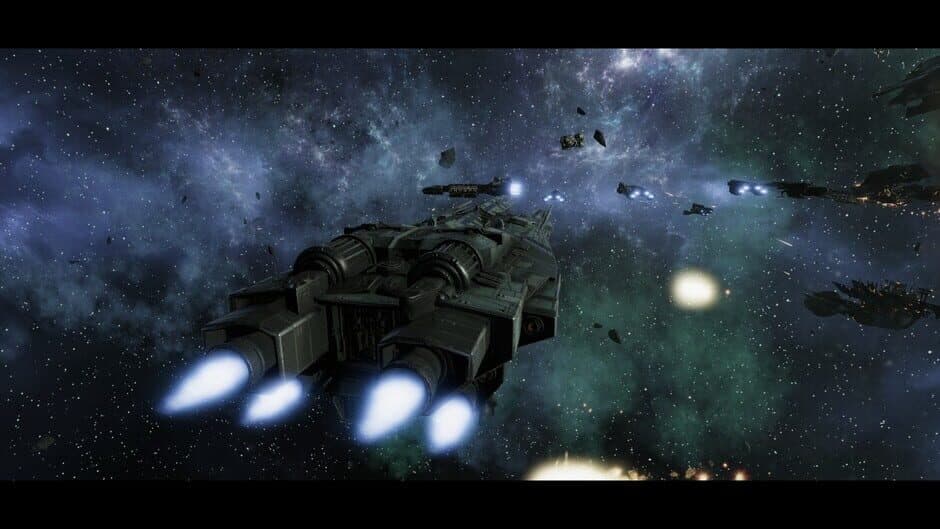 Скриншот 5 из Battlestar Galactica Deadlock: Reinforcement Pack