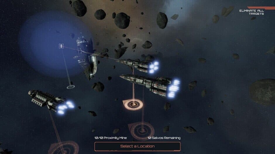 Скриншот 6 из Battlestar Galactica Deadlock: Reinforcement Pack