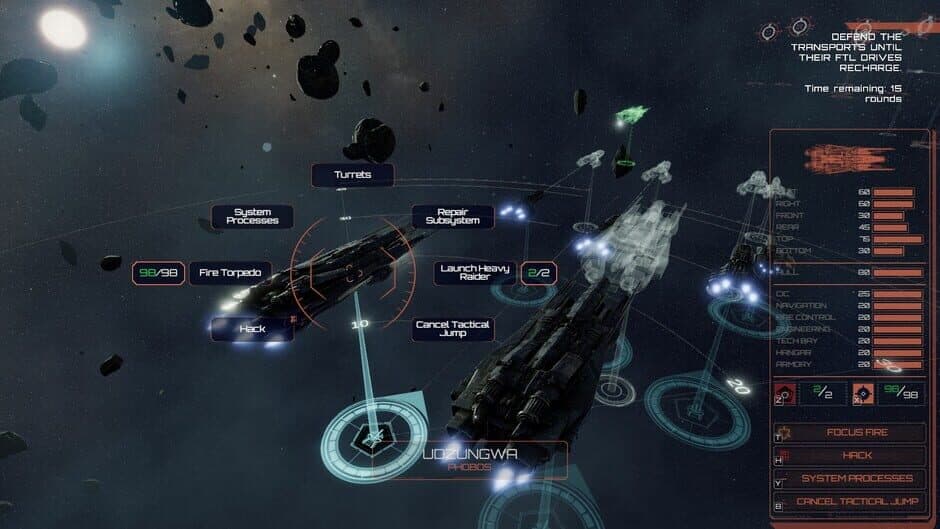 Скриншот 7 из Battlestar Galactica Deadlock: Reinforcement Pack