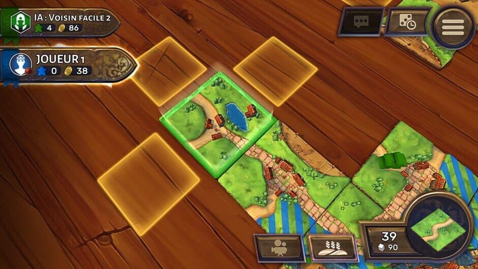 Скриншот 1 из Carcassonne: The Official Board Game - Inns & Cathedrals